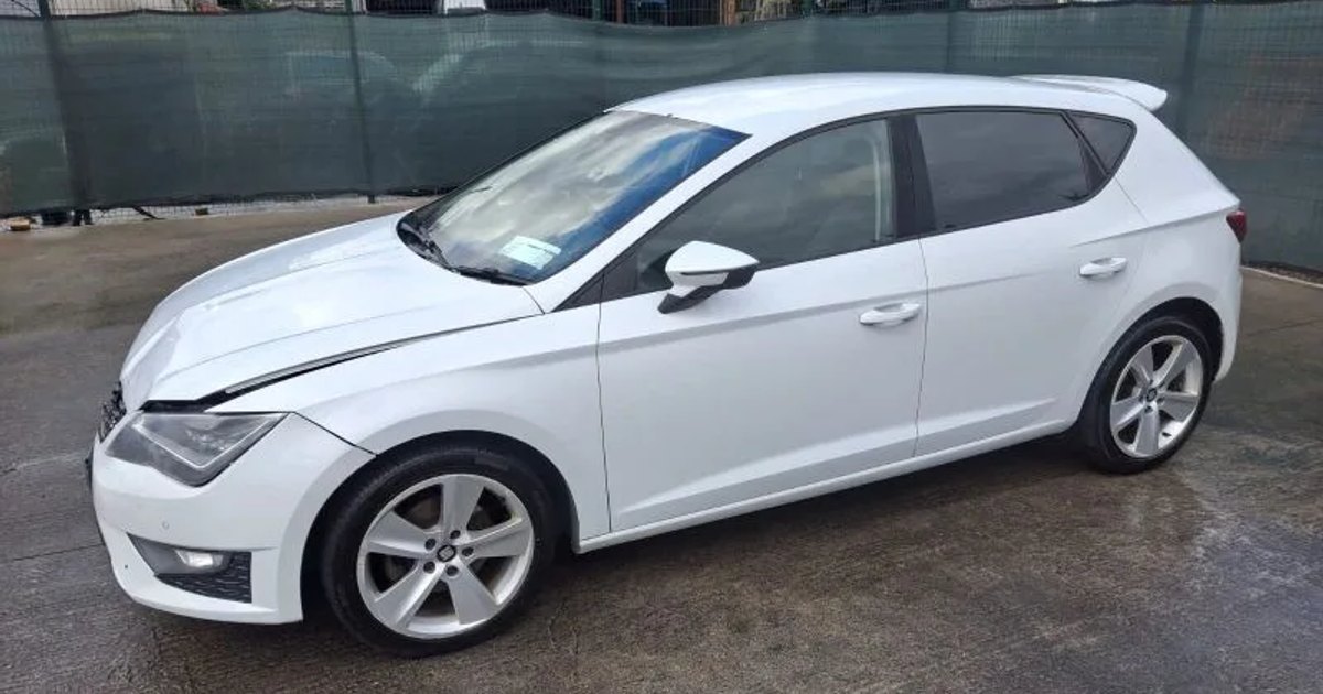 2015 SEAT/CUPRA Leon