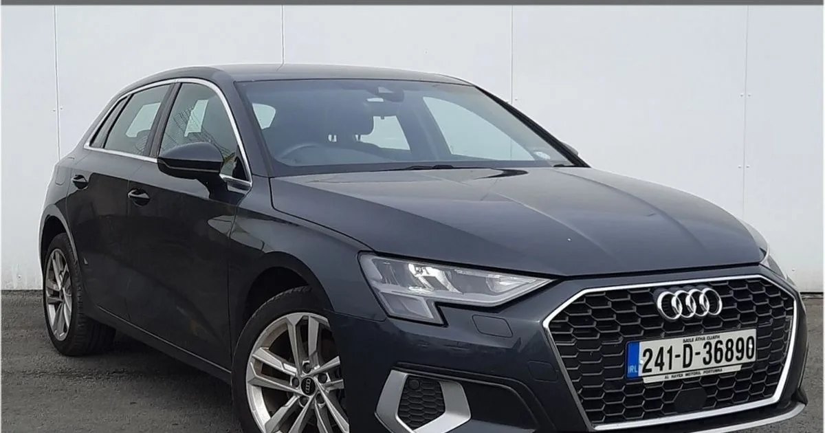 2024 Audi A3