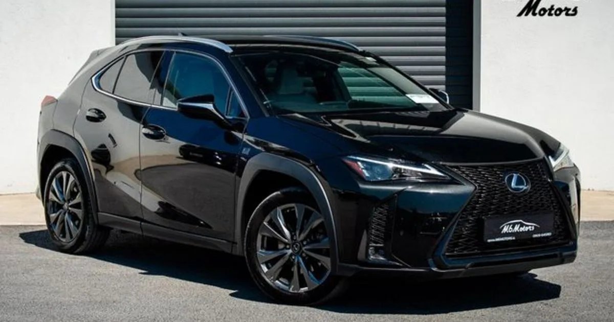 2023 Lexus UX