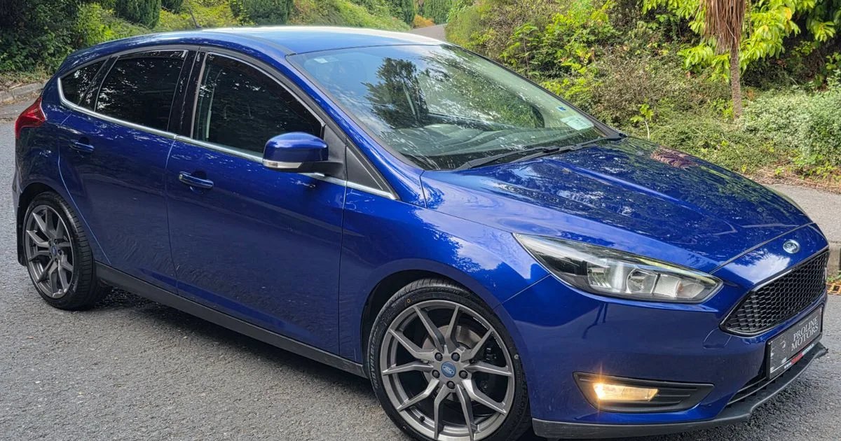 2016 Ford Focus