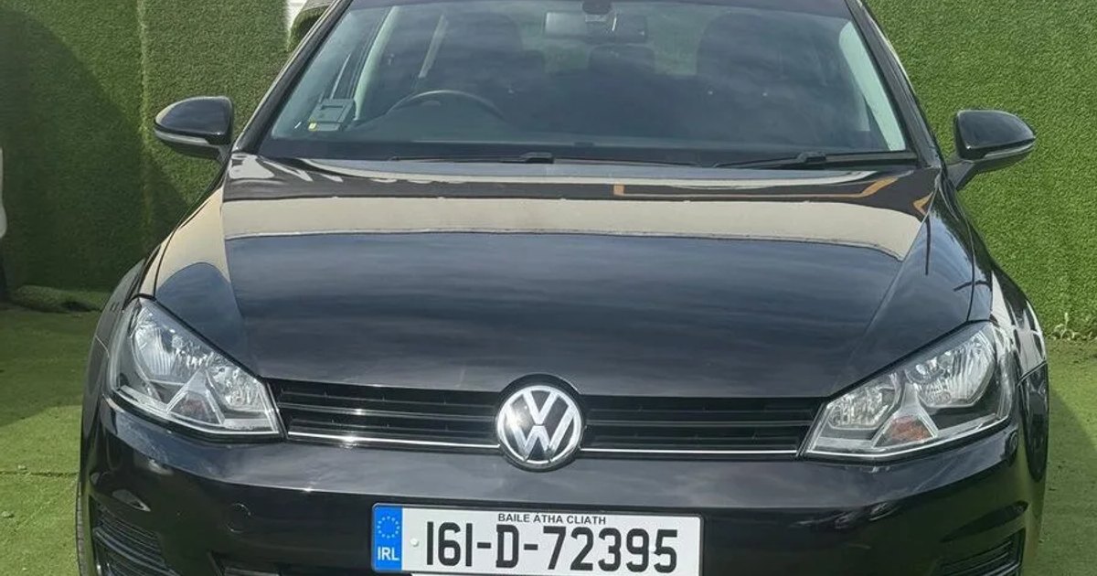 2016 Volkswagen Golf
