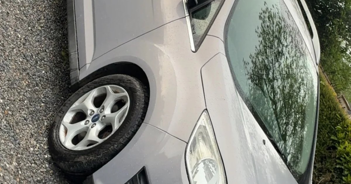 2011 Ford C-Max