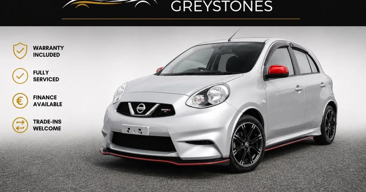 2016 Nissan March