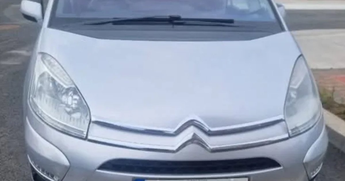 2013 Citroen C4