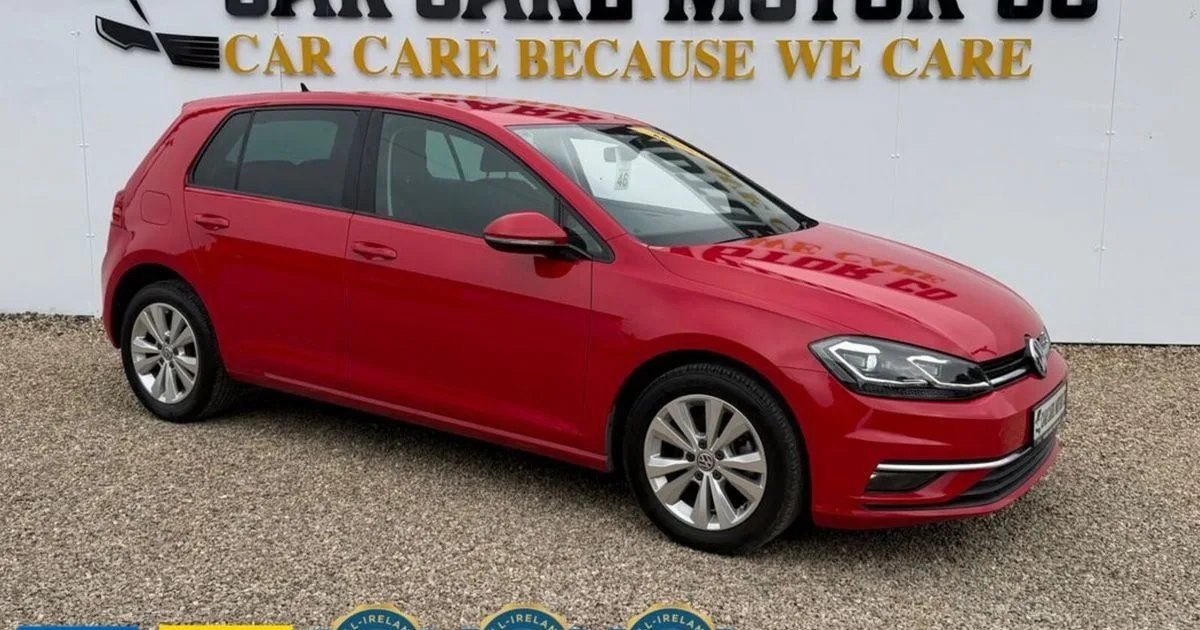 2017 Volkswagen Golf