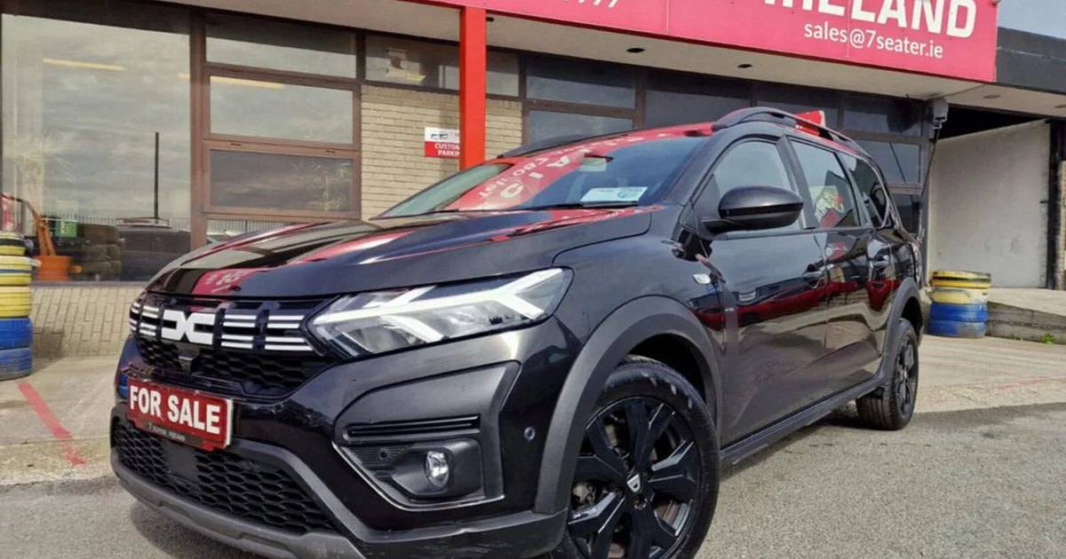 2023 Dacia Jogger