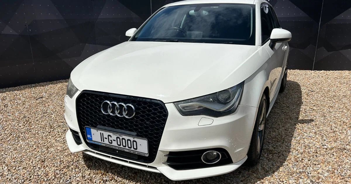 2011 Audi A1