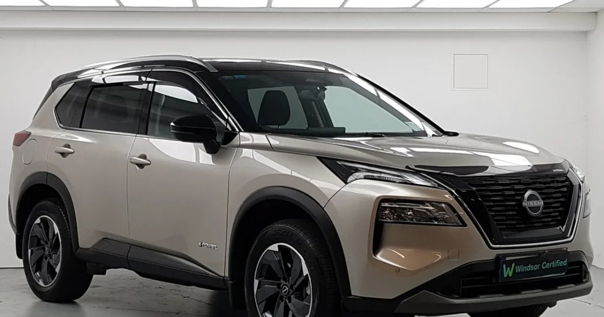 2026 Nissan X-Trail
