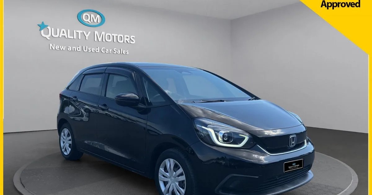 2021 Honda Fit