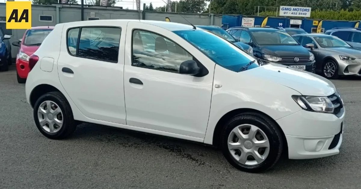 2015 Dacia Sandero