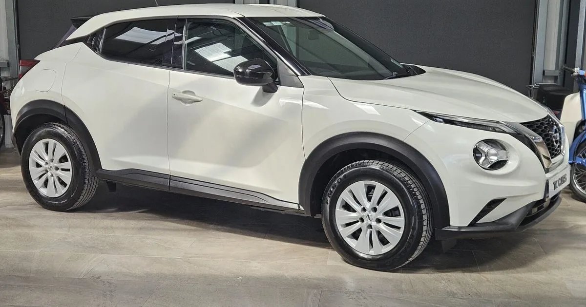 2020 Nissan Juke