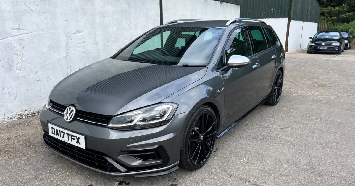 2017 Volkswagen Golf