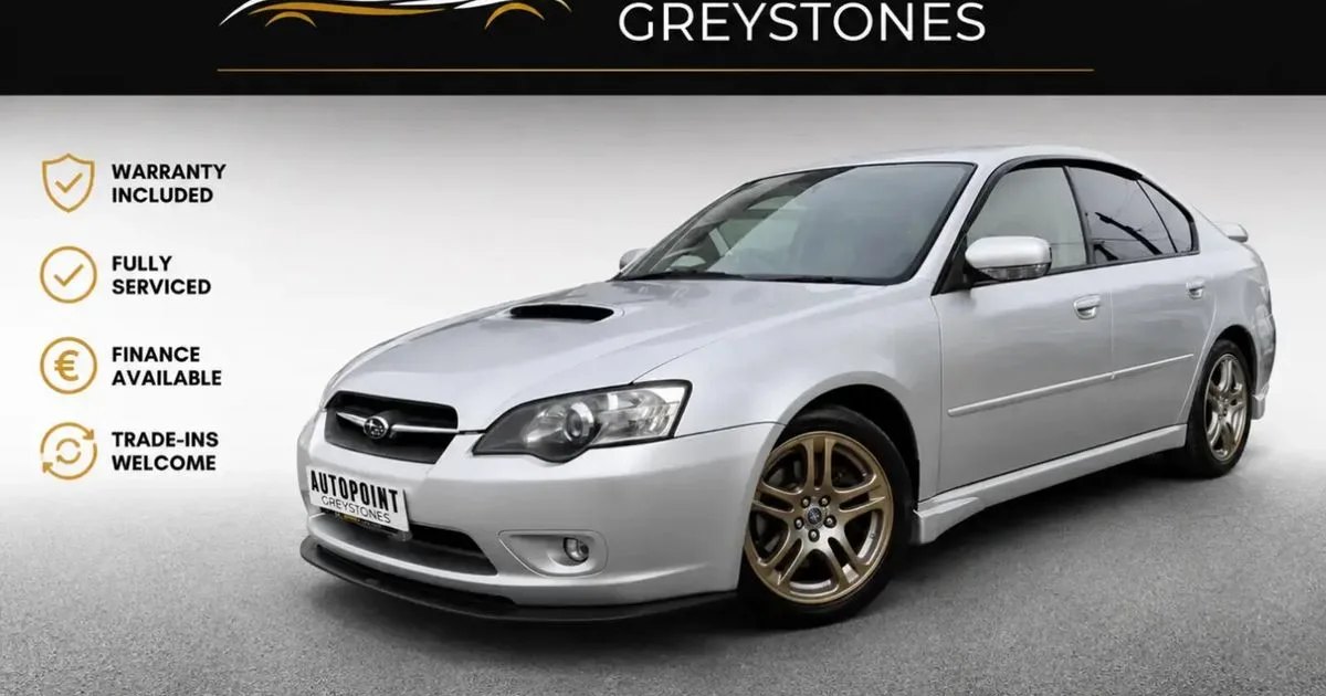 2004 Subaru Legacy