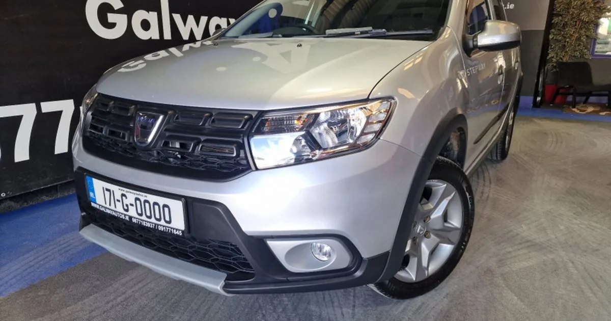 2017 Dacia Sandero Stepway