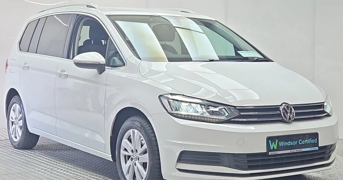 2020 Volkswagen Touran