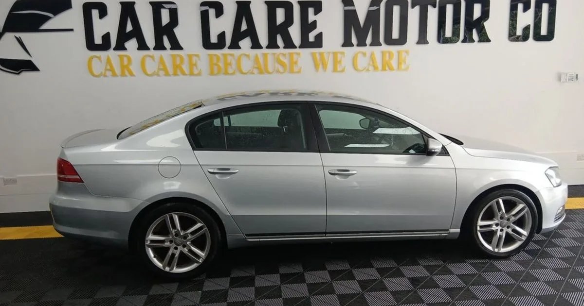 2013 Volkswagen Passat