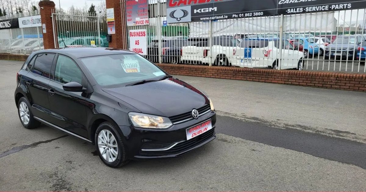2016 Volkswagen Polo