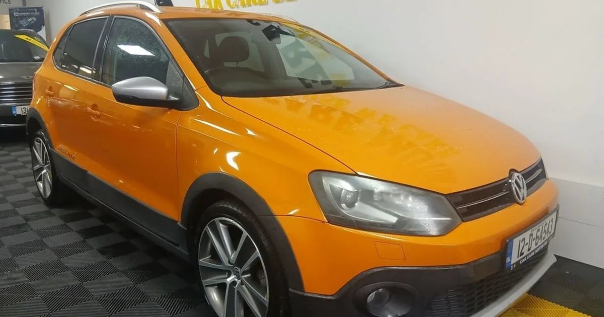 2012 Volkswagen Polo