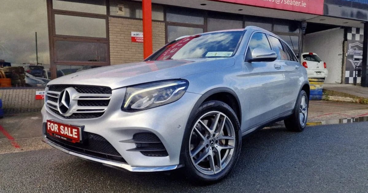 2018 Mercedes-Benz GLC