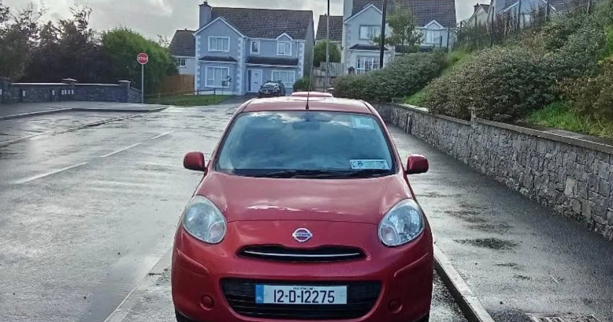 2012 Nissan Micra