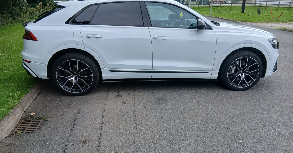 2019 Audi Q8