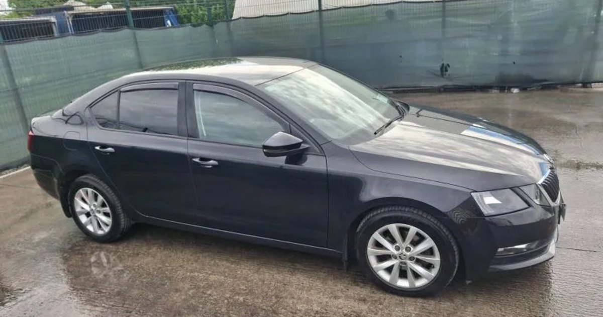 2017 SKODA Octavia