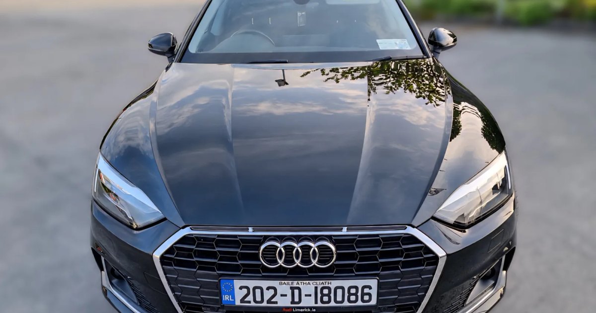 2020 Audi A5