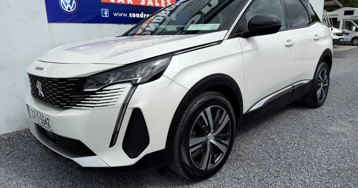 2023 Peugeot 3008