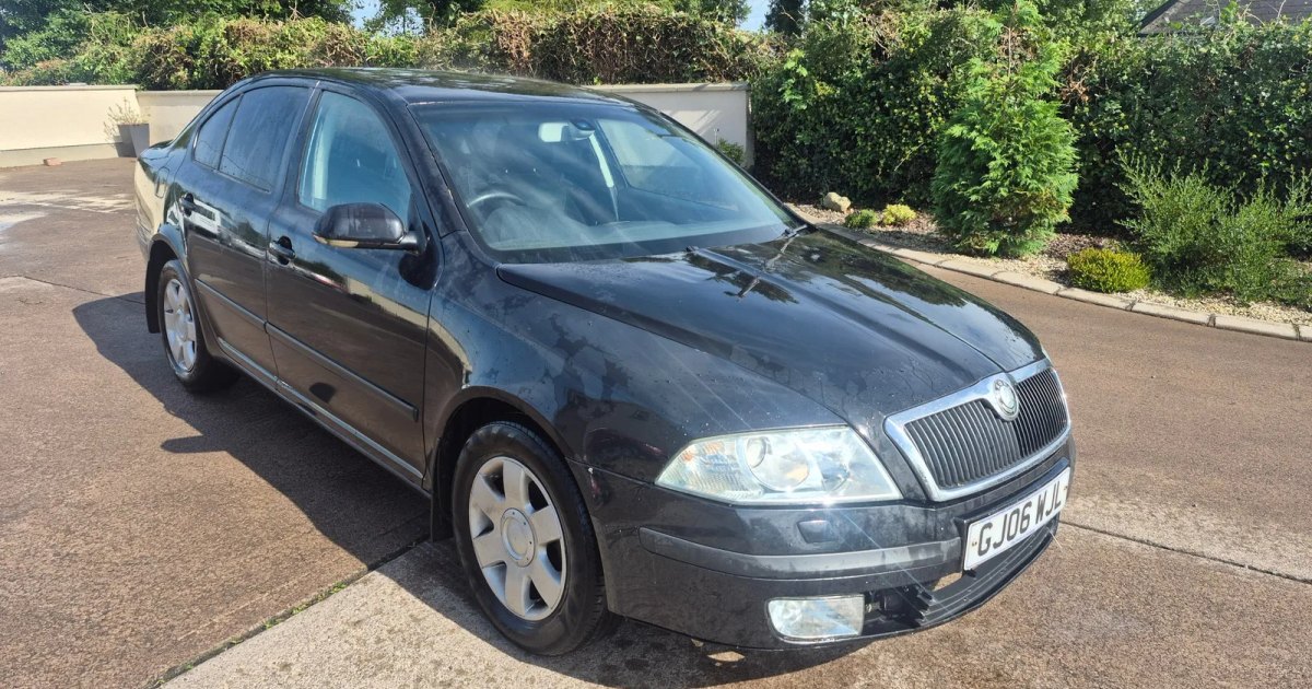 2006 Skoda Octavia