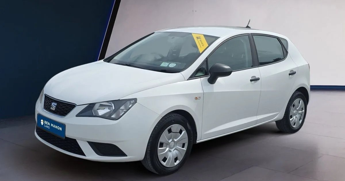 2016 SEAT Ibiza