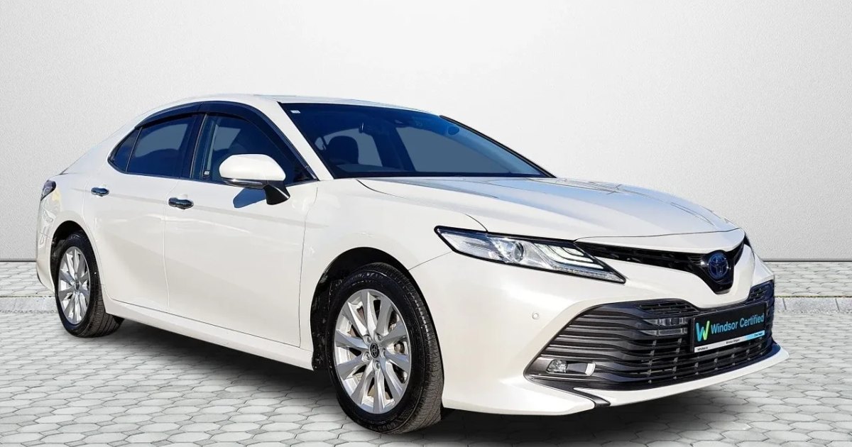 2019 Toyota Camry