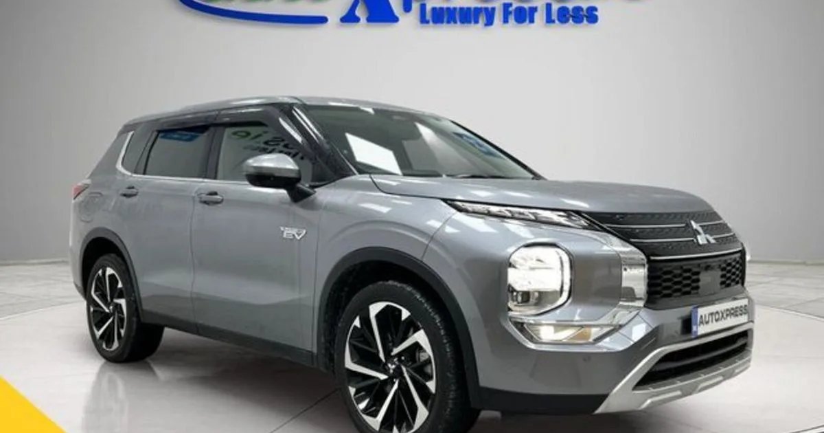 2022 Mitsubishi Outlander