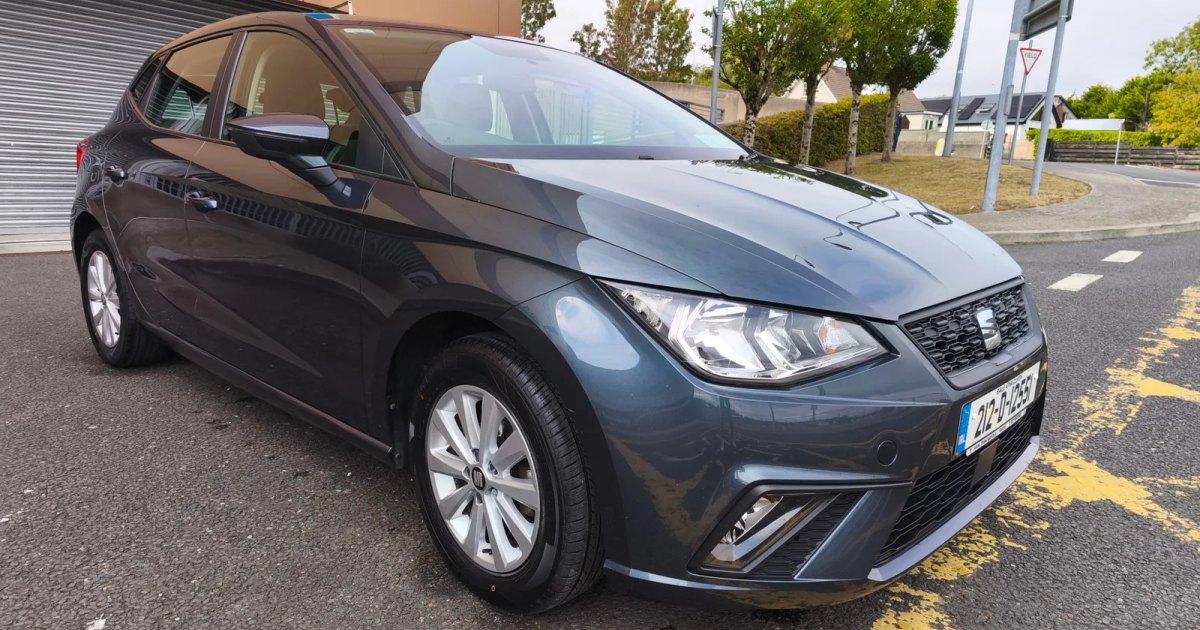 2021 SEAT Ibiza
