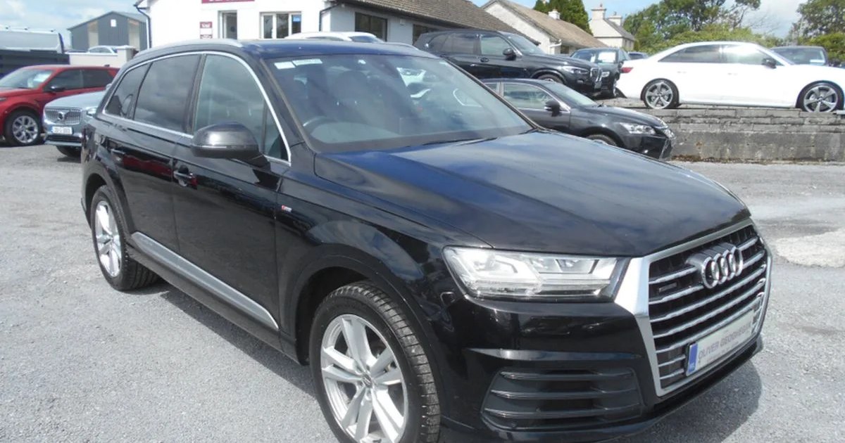2016 Audi Q7