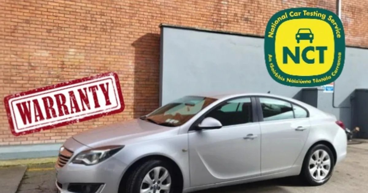 2014 Opel Insignia