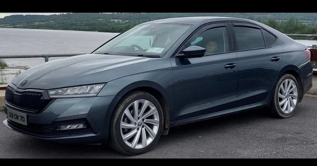 2022 Skoda Octavia
