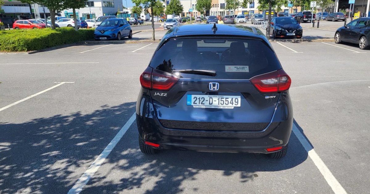 2021 Honda Jazz