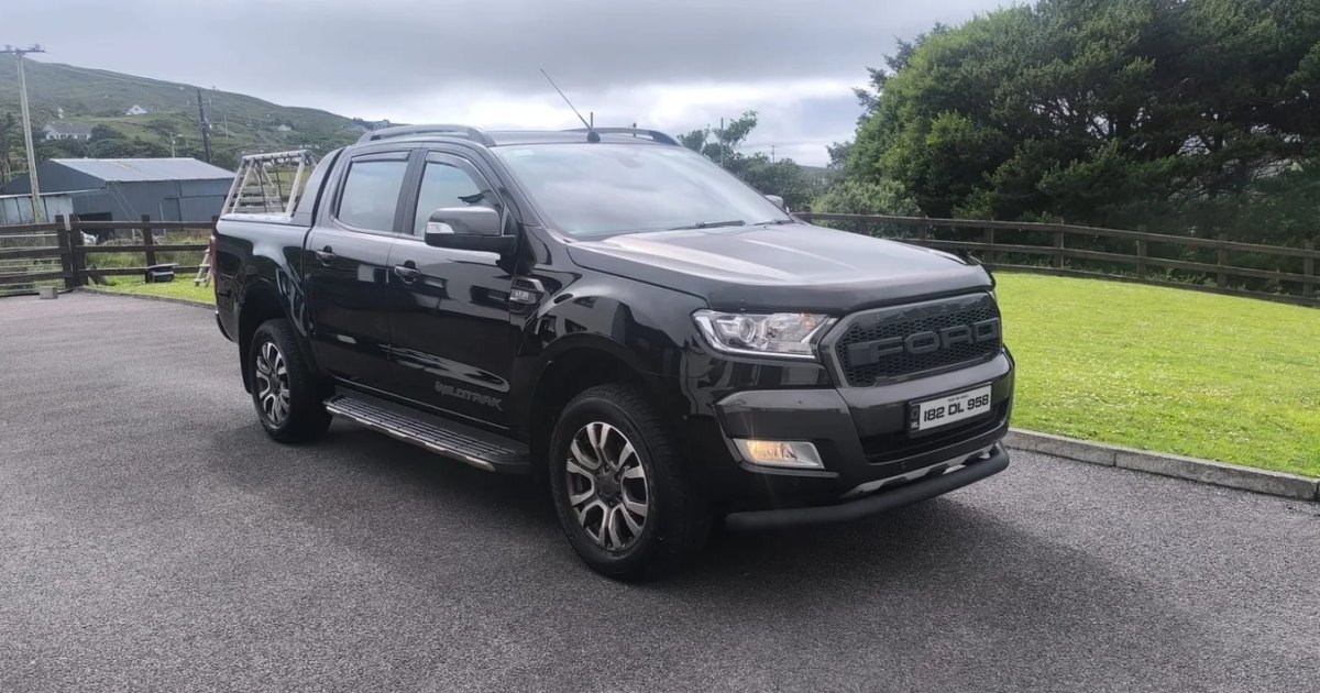 2018 Ford Ranger