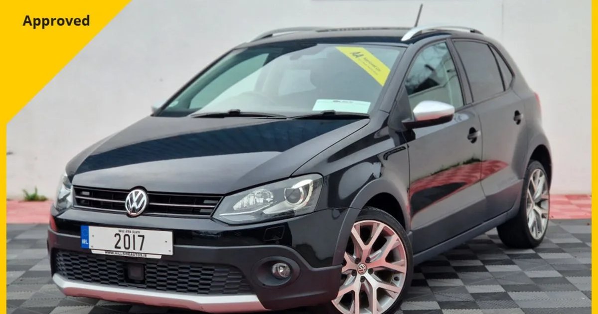 2017 Volkswagen Polo