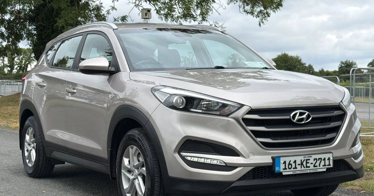 2016 Hyundai Tucson