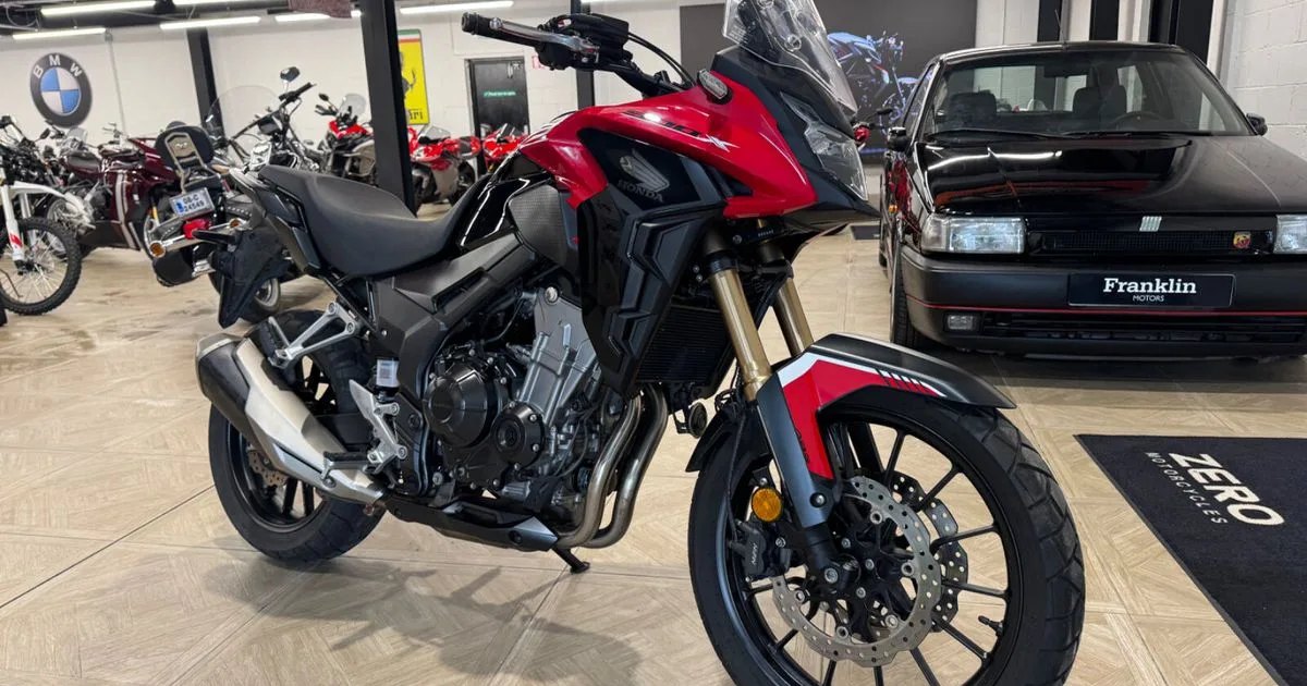 2024 Honda CB