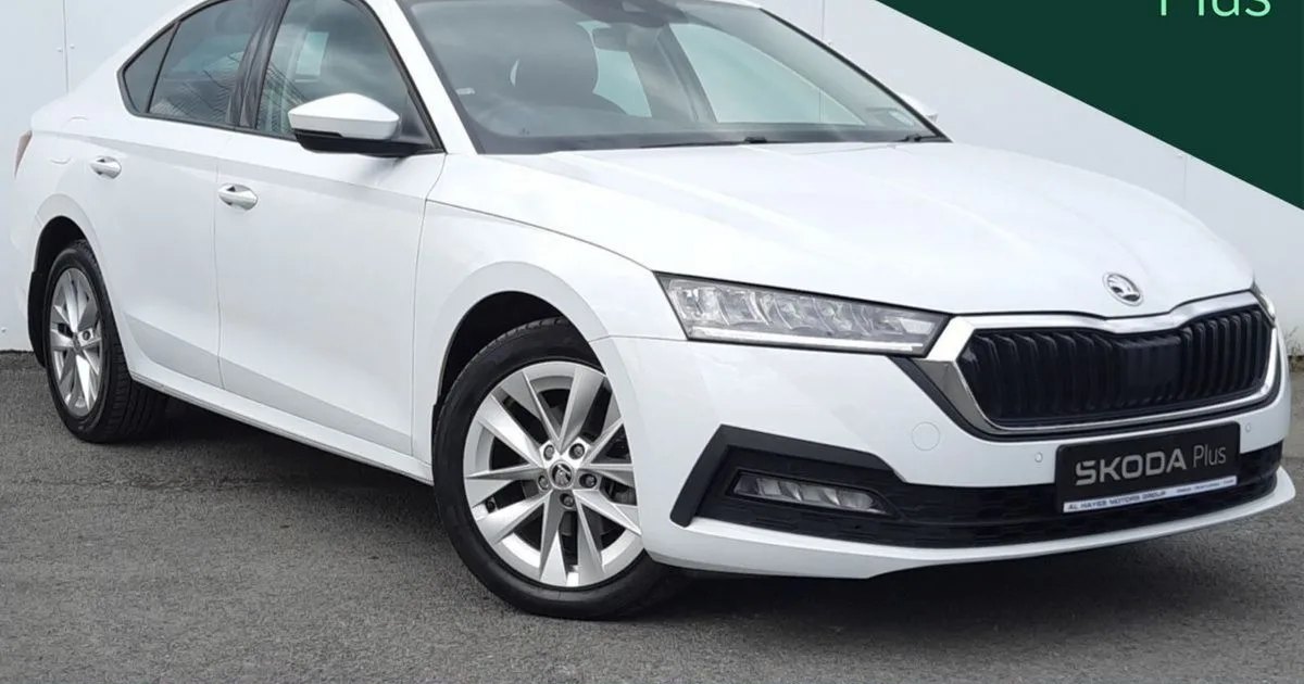 2024 Skoda Octavia