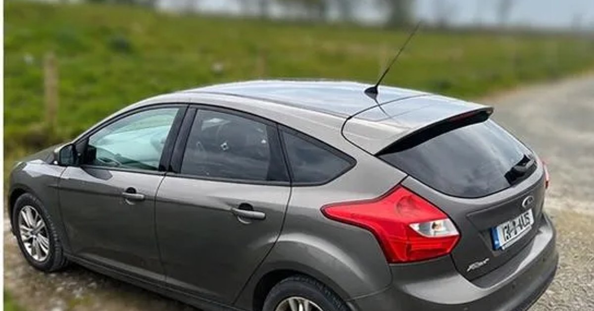 2013 Ford Focus