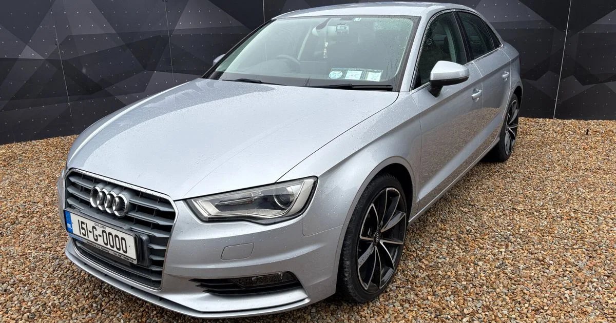 2015 Audi A3