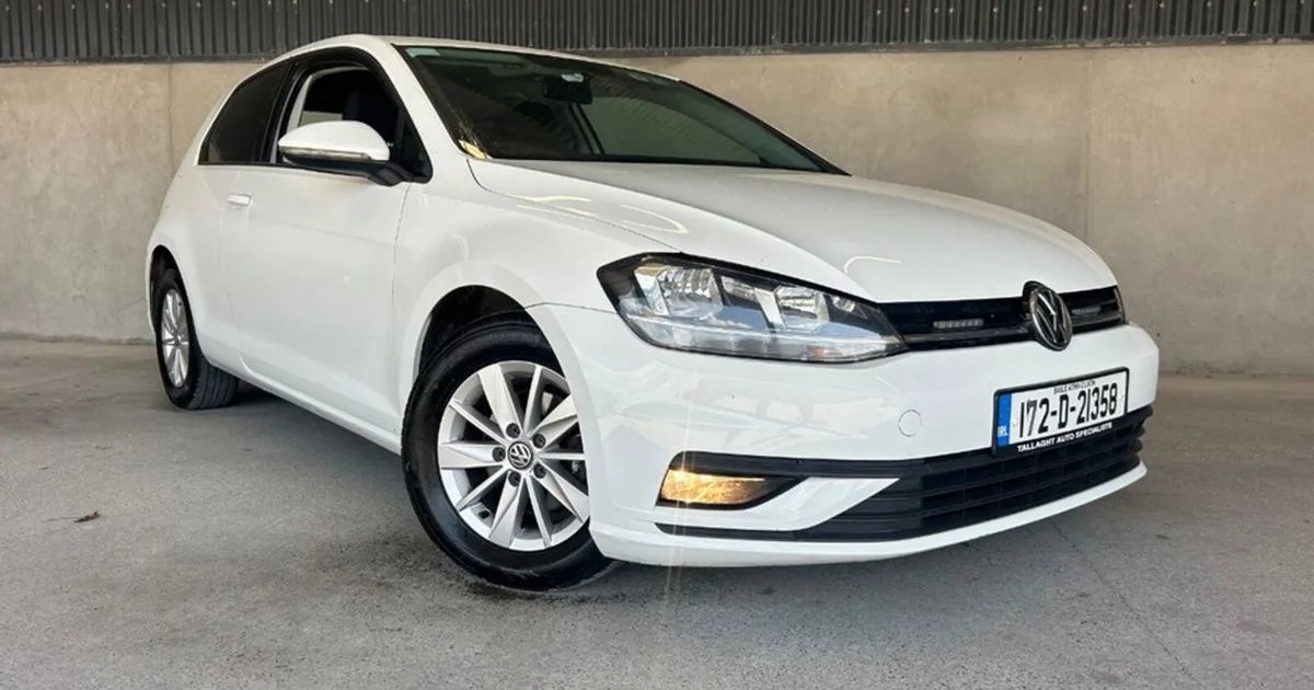 2017 Volkswagen Golf