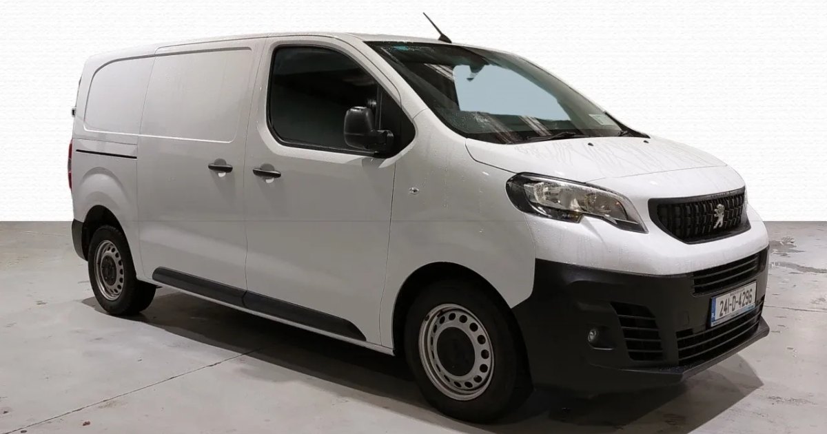 2024 Peugeot Expert