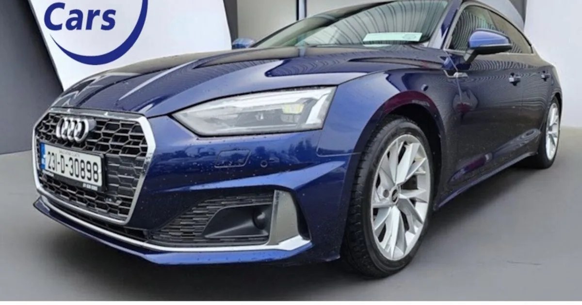 2023 Audi A5