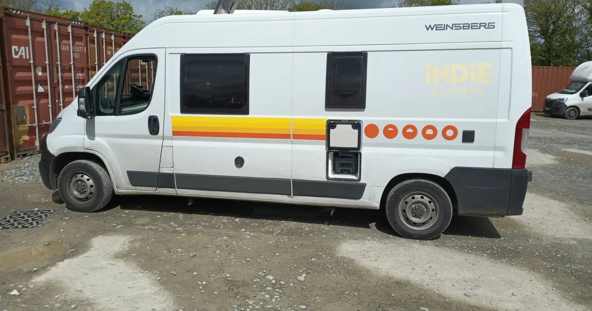 2023 Fiat Ducato