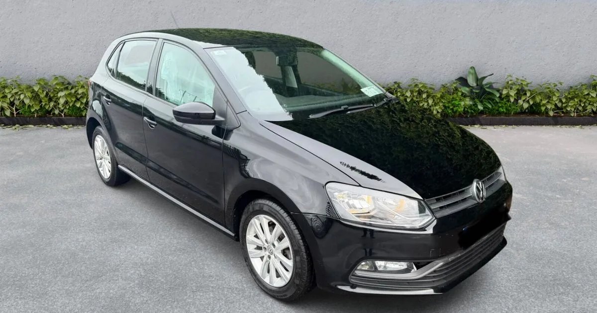 2016 Volkswagen Polo