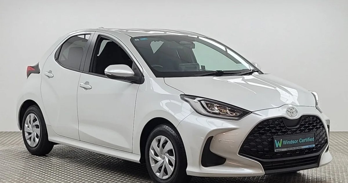 2024 Toyota Yaris